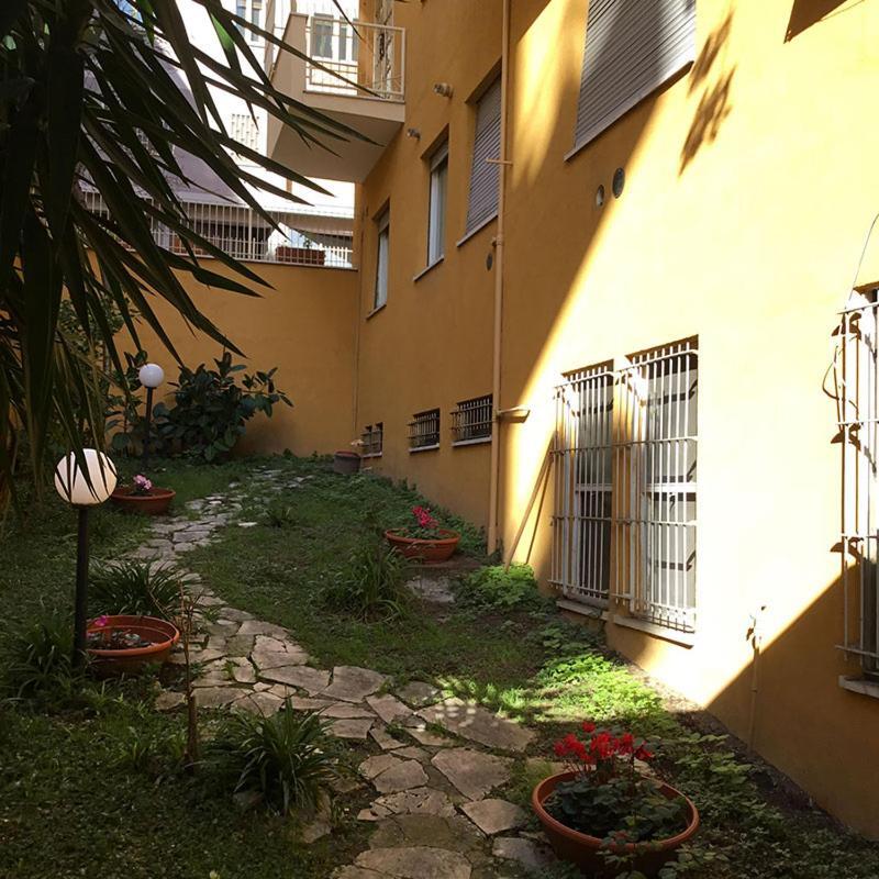 Ale&Andrea Apartments Blu & Lilla Rome Buitenkant foto