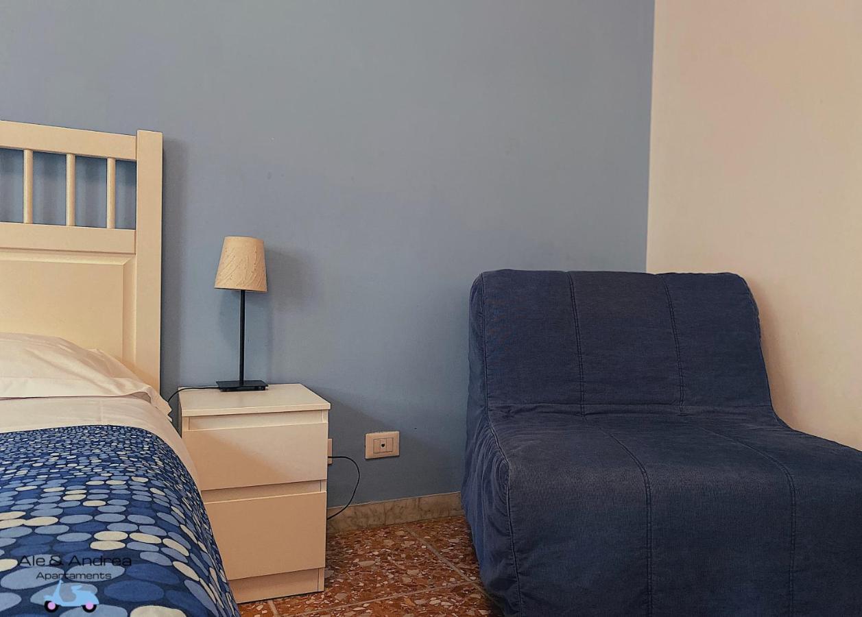 Ale&Andrea Apartments Blu & Lilla Rome Buitenkant foto