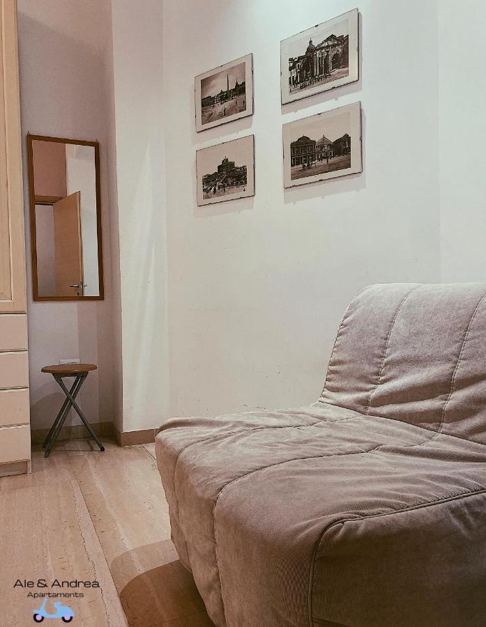 Ale&Andrea Apartments Blu & Lilla Rome Buitenkant foto