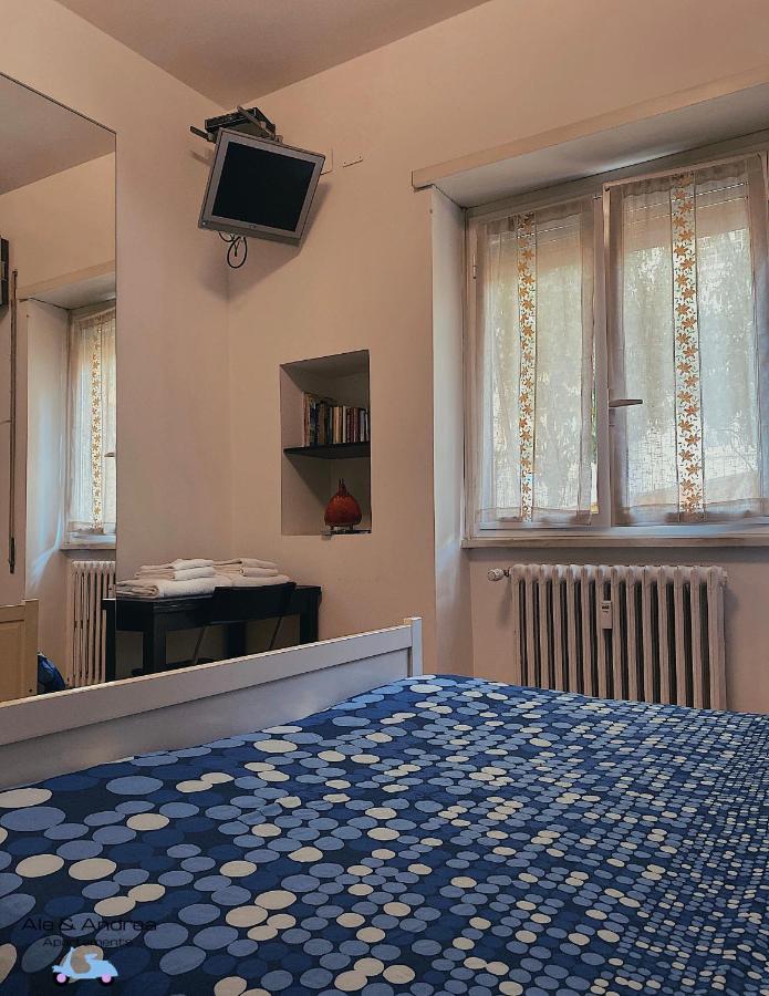 Ale&Andrea Apartments Blu & Lilla Rome Buitenkant foto